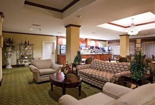 фото отеля Holiday Inn Express Clanton