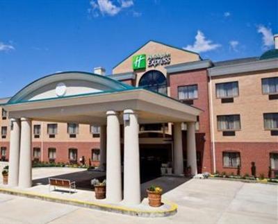 фото отеля Holiday Inn Express Clanton
