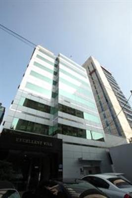 фото отеля EVChain Yeoungdengpo-Gu Hotel Seoul
