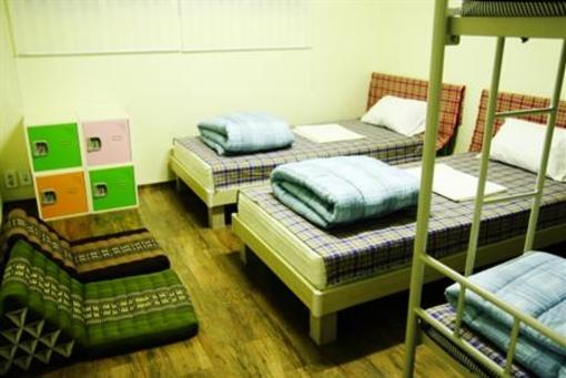 фото отеля Mint Guesthouse in Hongdae - Mr. Kim's Branch