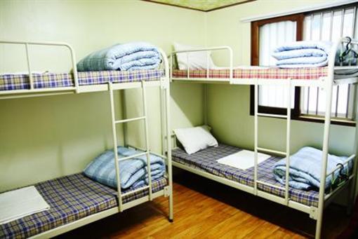 фото отеля Mint Guesthouse in Hongdae - Mr. Kim's Branch