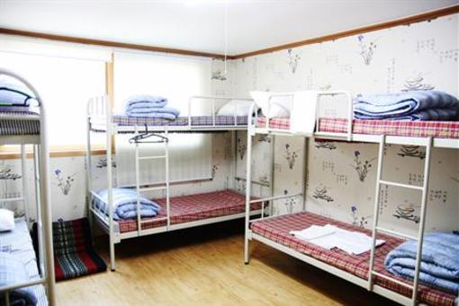 фото отеля Mint Guesthouse in Hongdae - Mr. Kim's Branch