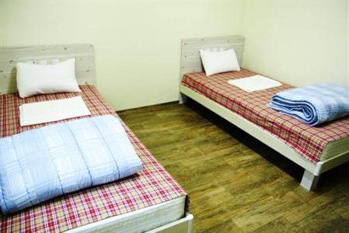 фото отеля Mint Guesthouse in Hongdae - Mr. Kim's Branch