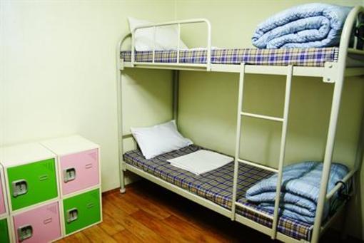 фото отеля Mint Guesthouse in Hongdae - Mr. Kim's Branch