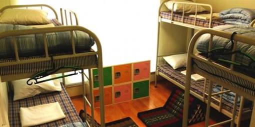 фото отеля Mint Guesthouse in Hongdae - Mr. Kim's Branch