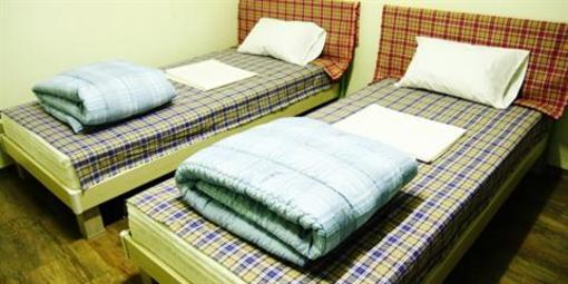 фото отеля Mint Guesthouse in Hongdae - Mr. Kim's Branch
