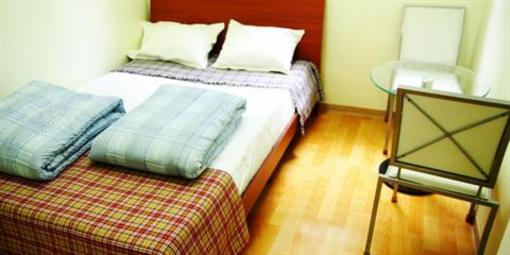 фото отеля Mint Guesthouse in Hongdae - Mr. Kim's Branch