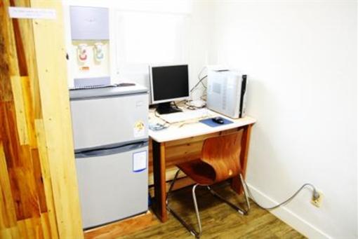 фото отеля Mint Guesthouse in Hongdae - Mr. Kim's Branch