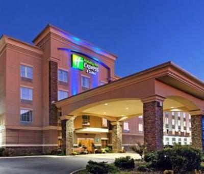 фото отеля Holiday Inn Express Hotel & Suites Cookeville