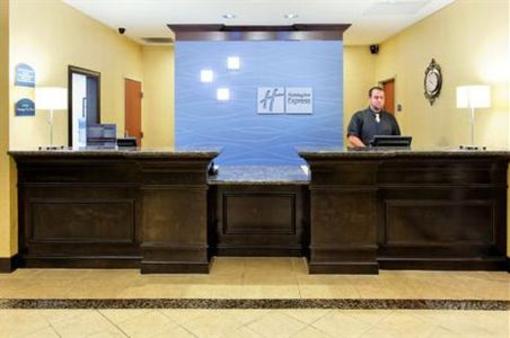 фото отеля Holiday Inn Express Hotel & Suites Cookeville