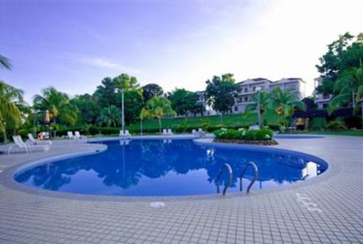 фото отеля Port Dickson Golf and Country Club
