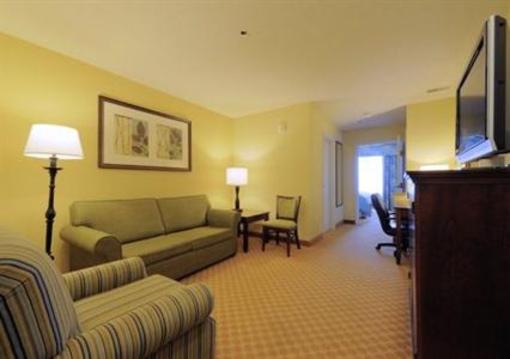 фото отеля Country Inn & Suites Orangeburg