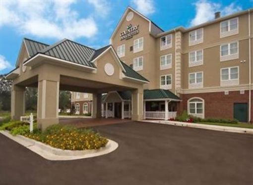 фото отеля Country Inn & Suites Orangeburg
