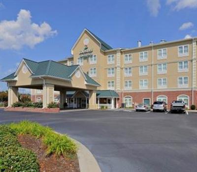 фото отеля Country Inn & Suites Orangeburg