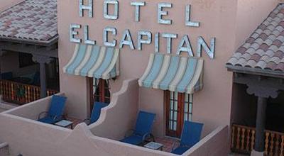фото отеля Hotel El Capitan