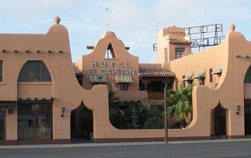 фото отеля Hotel El Capitan