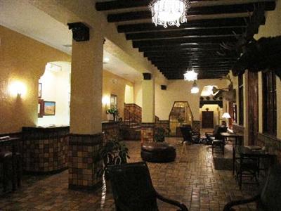 фото отеля Hotel El Capitan