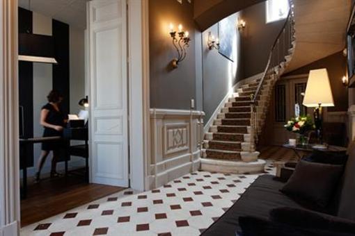 фото отеля Hotel Particulier La Chamoiserie