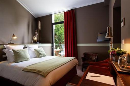 фото отеля Hotel Particulier La Chamoiserie