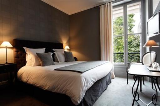 фото отеля Hotel Particulier La Chamoiserie