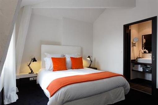 фото отеля Hotel Particulier La Chamoiserie