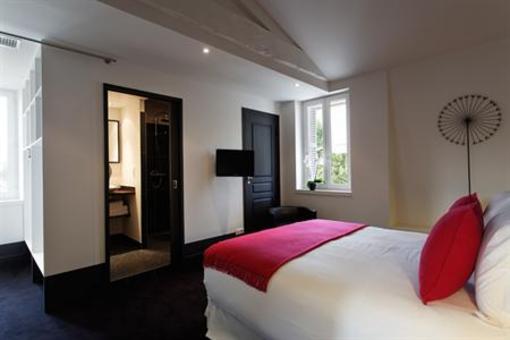фото отеля Hotel Particulier La Chamoiserie