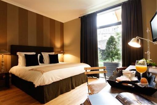 фото отеля Hotel Particulier La Chamoiserie