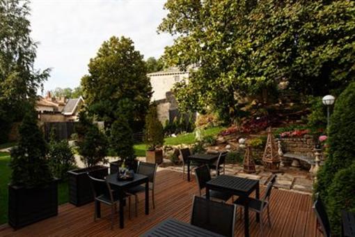 фото отеля Hotel Particulier La Chamoiserie
