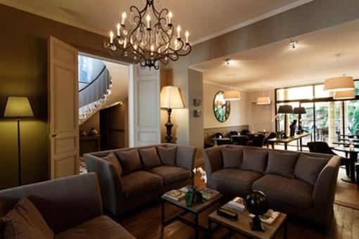 фото отеля Hotel Particulier La Chamoiserie