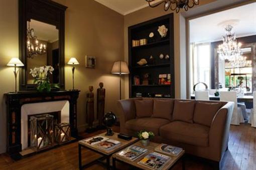 фото отеля Hotel Particulier La Chamoiserie