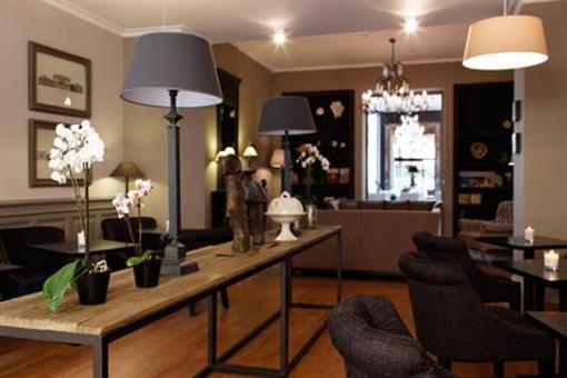 фото отеля Hotel Particulier La Chamoiserie