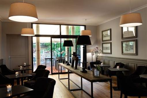 фото отеля Hotel Particulier La Chamoiserie