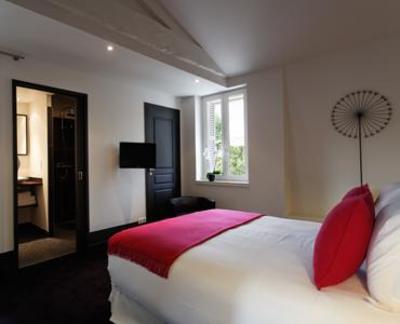 фото отеля Hotel Particulier La Chamoiserie