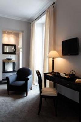 фото отеля Hotel Particulier La Chamoiserie