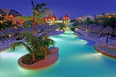 фото отеля Iberostar Paraiso Maya