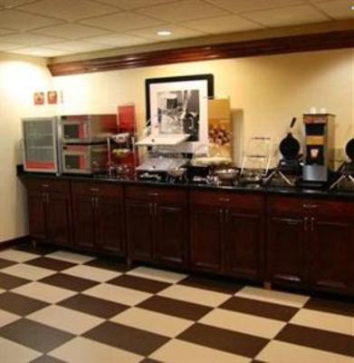 фото отеля Hampton Inn Selma Smithfield I-95