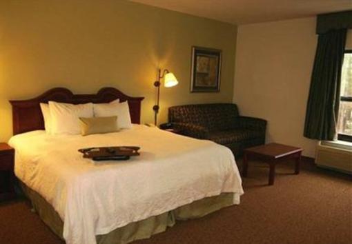 фото отеля Hampton Inn Selma Smithfield I-95