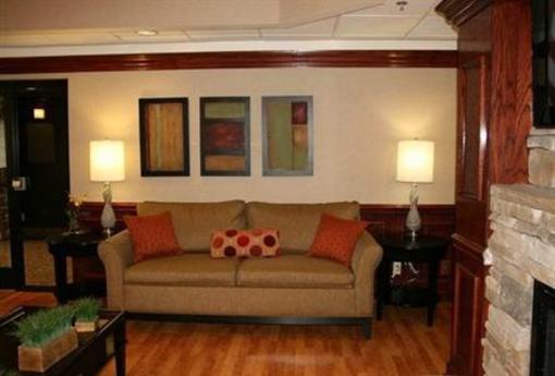 фото отеля Hampton Inn Selma Smithfield I-95