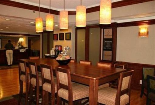 фото отеля Hampton Inn Selma Smithfield I-95
