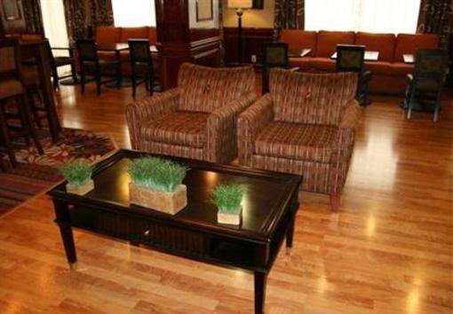фото отеля Hampton Inn Selma Smithfield I-95