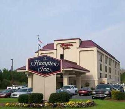 фото отеля Hampton Inn Selma Smithfield I-95