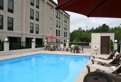 фото отеля Hampton Inn Selma Smithfield I-95