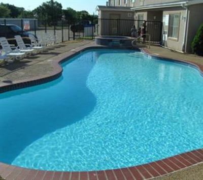 фото отеля Best Western Executive Inn Seagoville