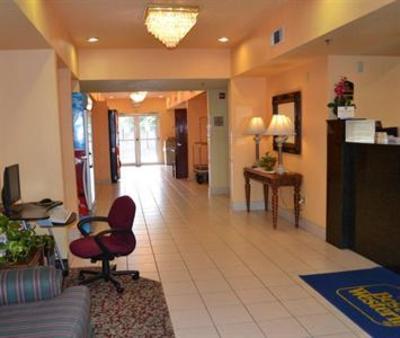 фото отеля Best Western Executive Inn Seagoville