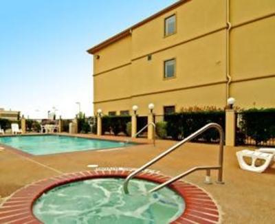 фото отеля Best Western Executive Inn Seagoville