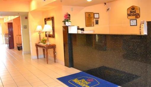фото отеля Best Western Executive Inn Seagoville