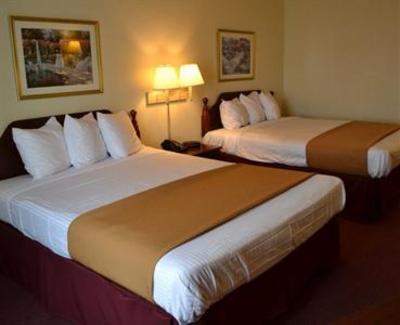 фото отеля Best Western Executive Inn Seagoville