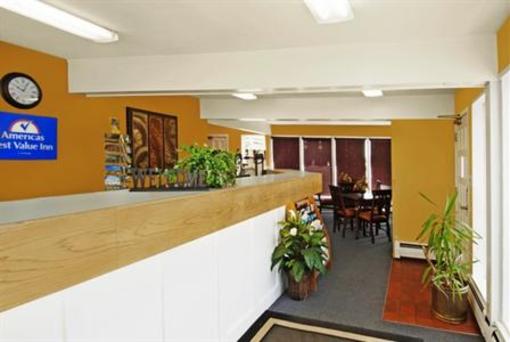 фото отеля America's Best Value Inn Boulder University