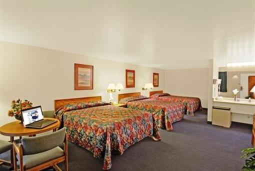 фото отеля America's Best Value Inn Boulder University