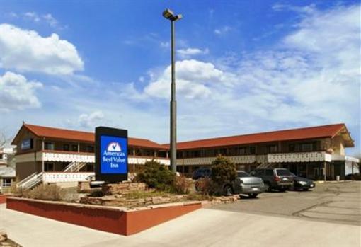 фото отеля America's Best Value Inn Boulder University